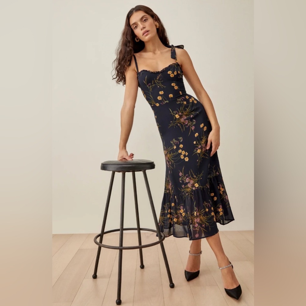 Reformation Nikita Dress Size 4